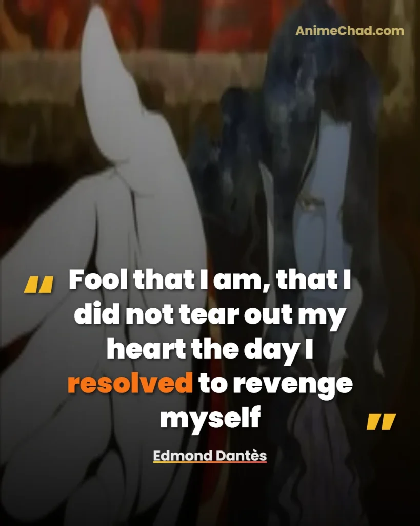 Edmond Dantès Quotes