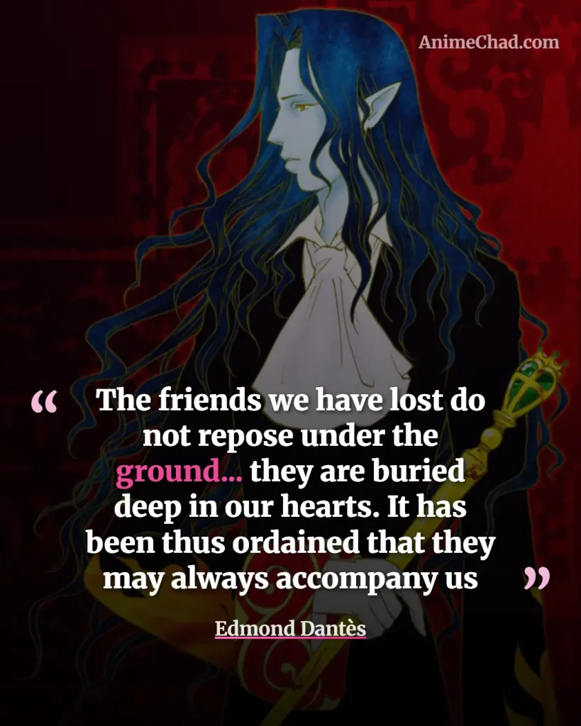 Edmond Dantès Quotes (8)