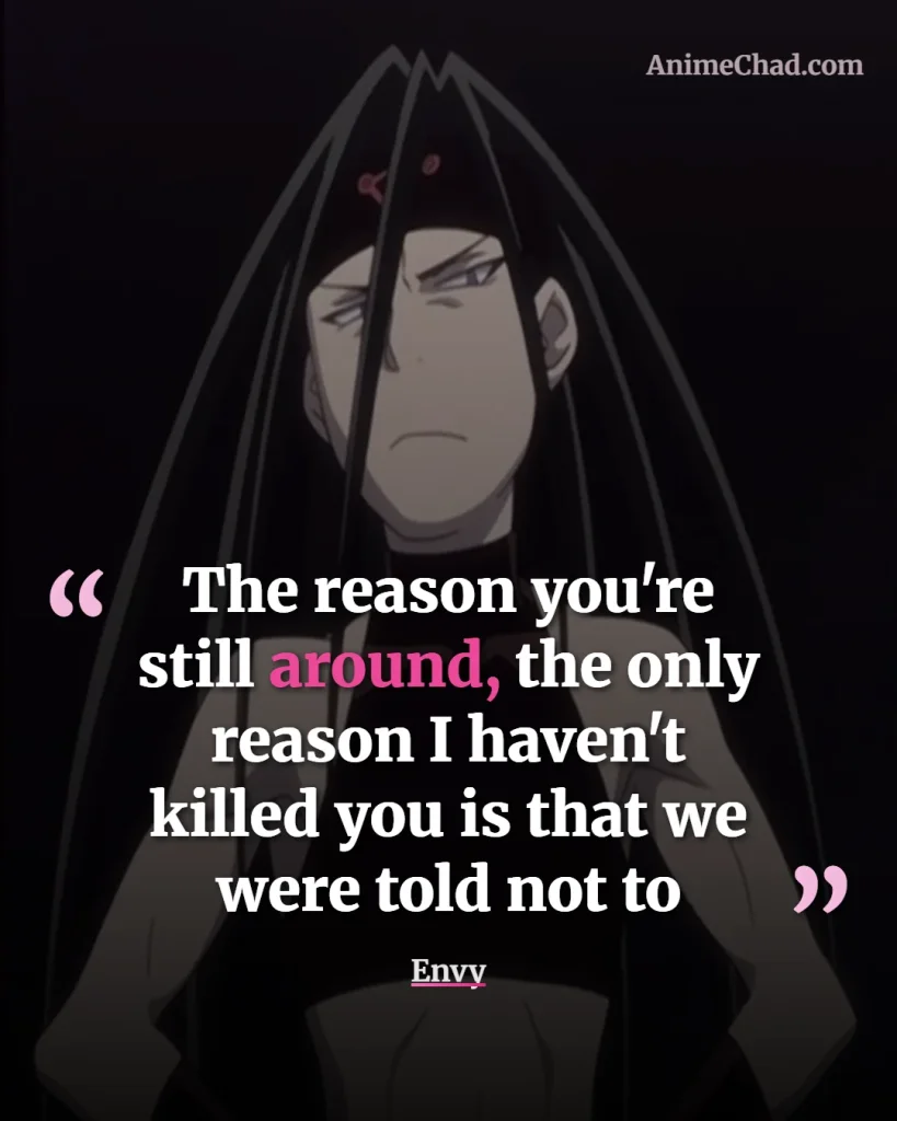Envy Quotes