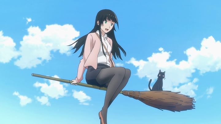Flying Witch