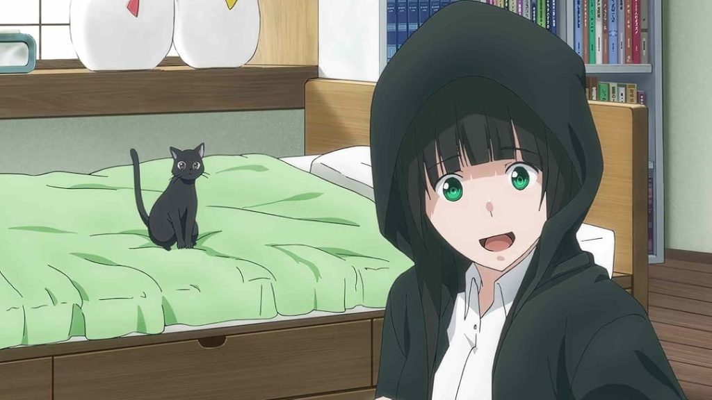 Flying Witch