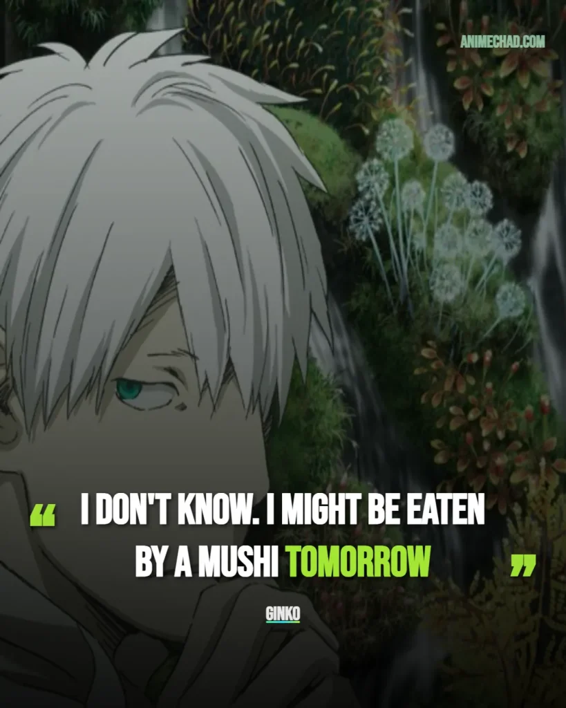 Ginko Quotes (5)