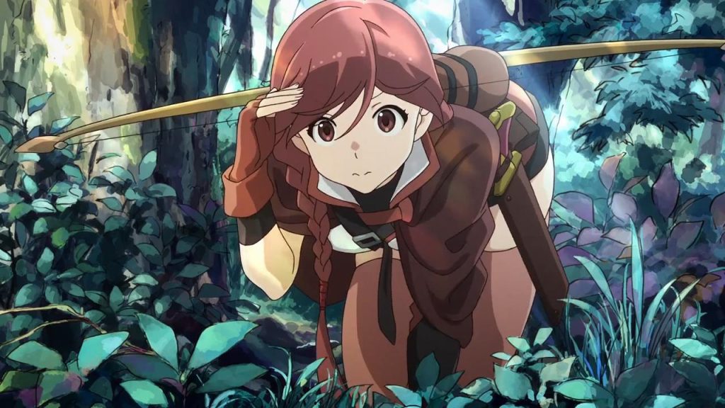 Grimgar Ashes And Illusions
