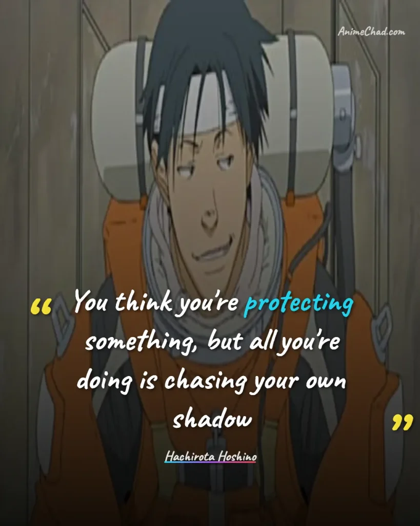 Hachirota Hoshino Quotes (2)