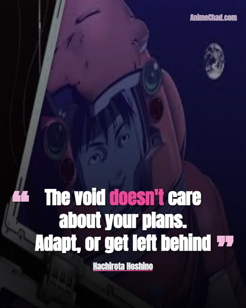 Hachirota Hoshino Quotes (5)