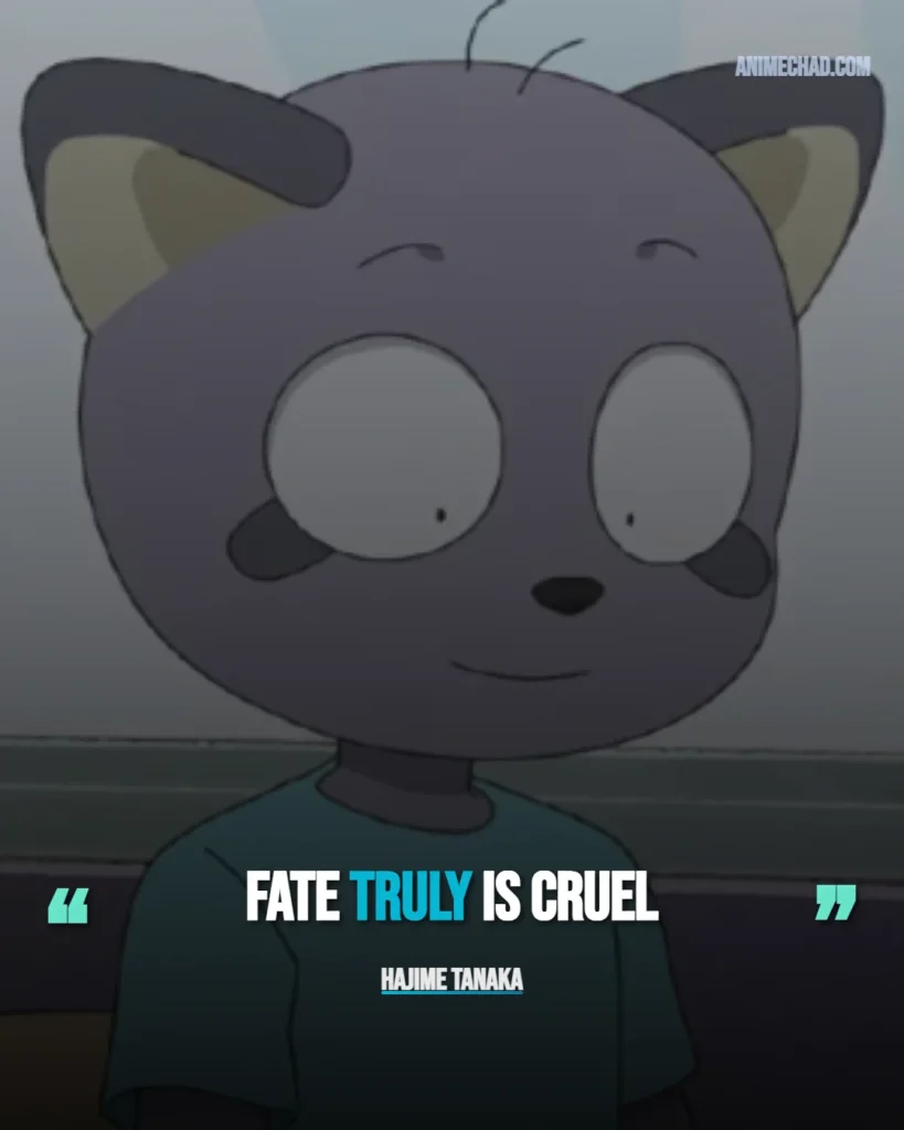 Hajime Tanaka Quotes (3)