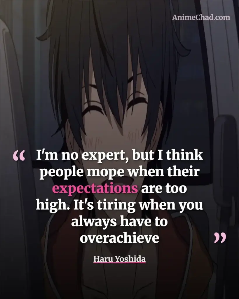 Haru Yoshida Quotes (2)