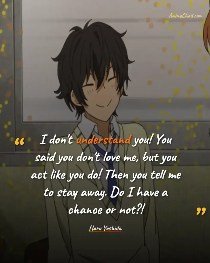 Haru Yoshida Quotes (4)
