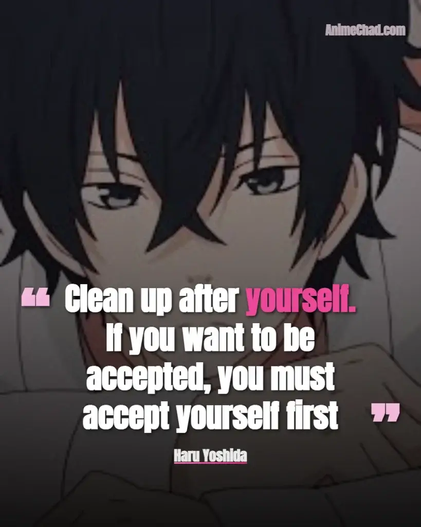 Haru Yoshida Quotes (5)