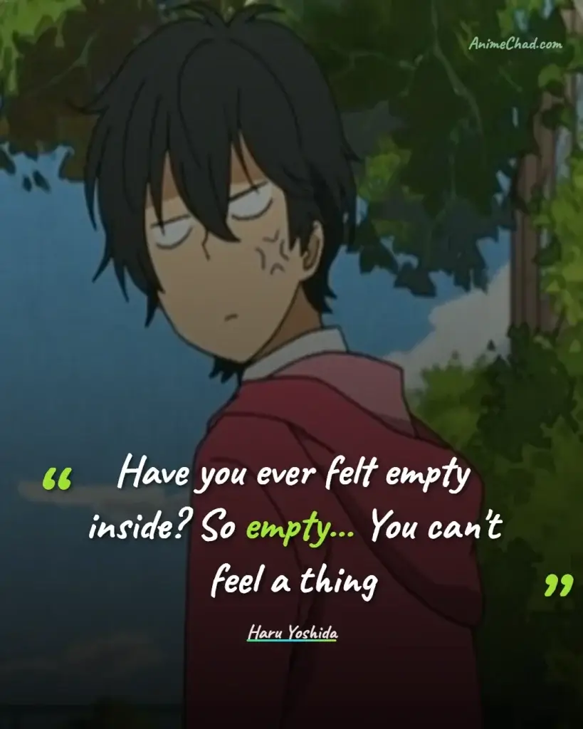 Haru Yoshida Quotes (7)