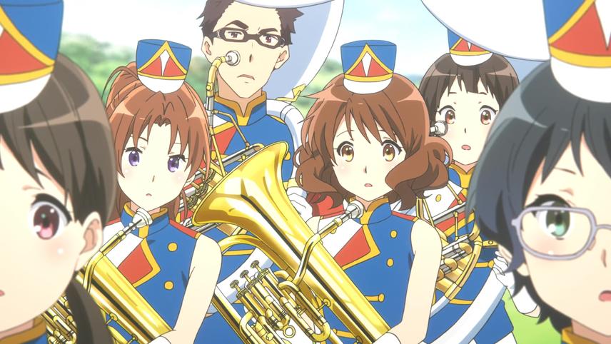 Hibike! Euphonium (Sound! Euphonium)