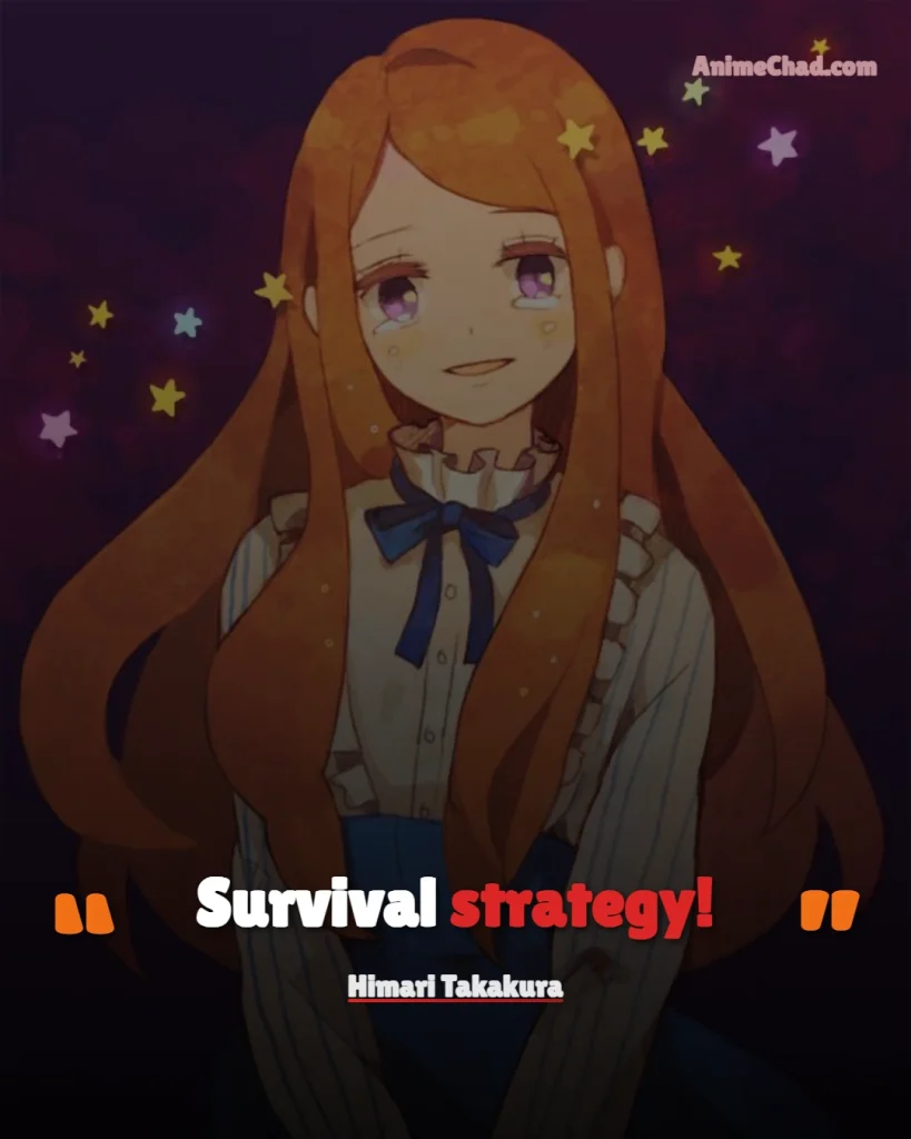 Himari Takakura Quotes (1)
