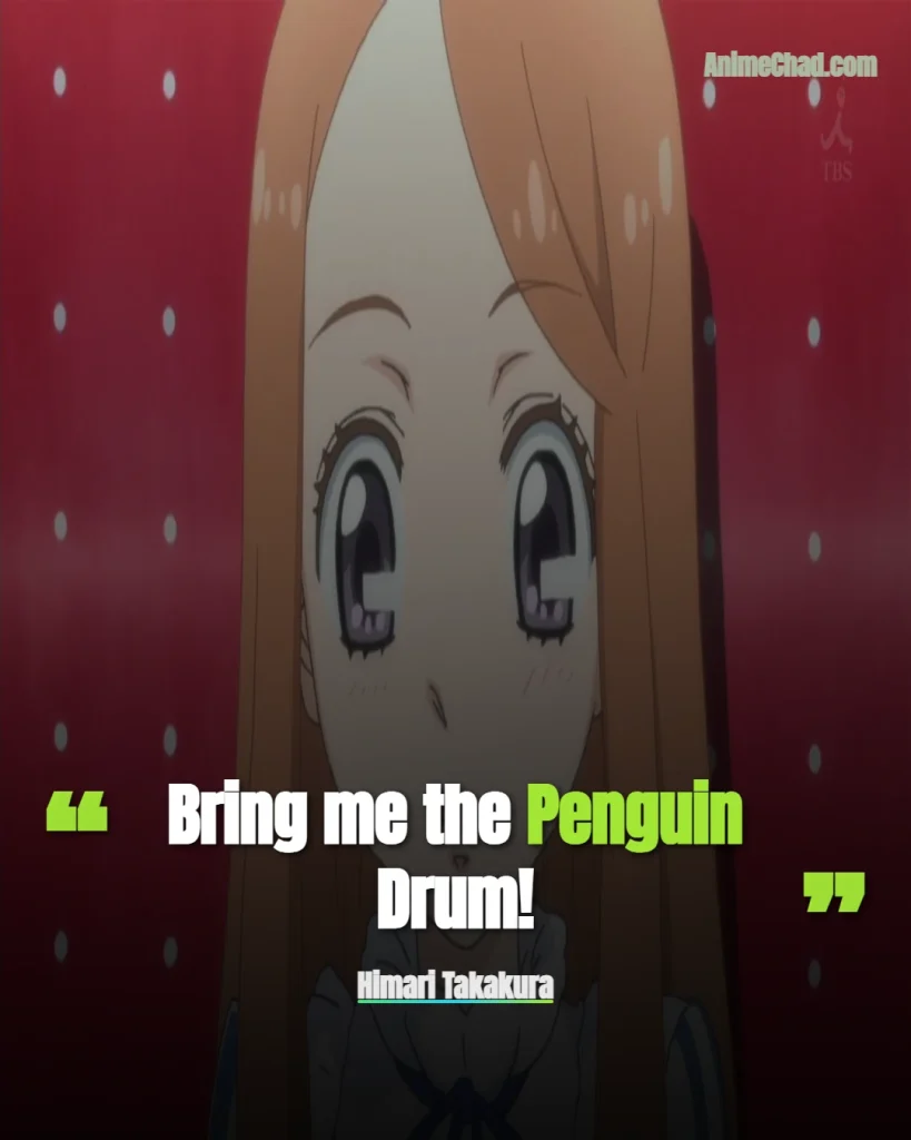 Himari Takakura Quotes