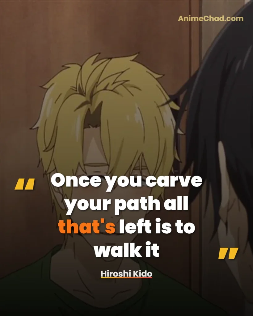 Hiroshi Kido Quotes (1)