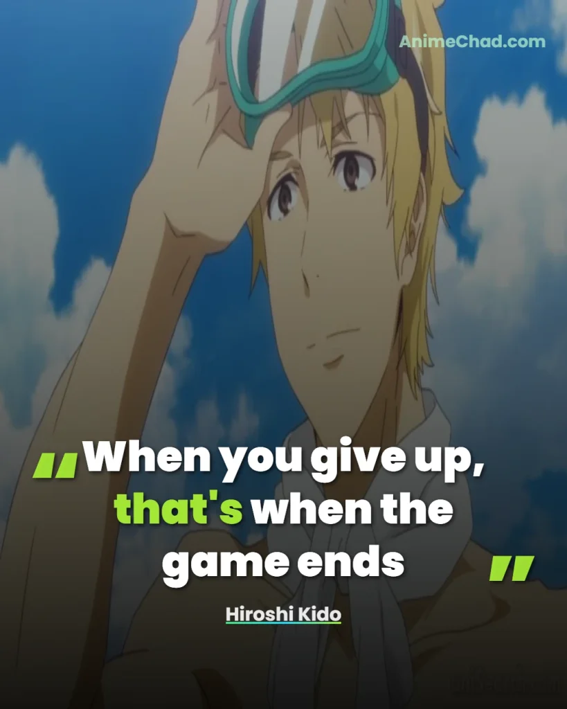 Hiroshi Kido Quotes (3)