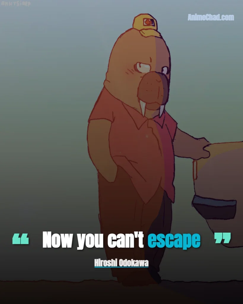 Hiroshi Odokawa Quotes (5)