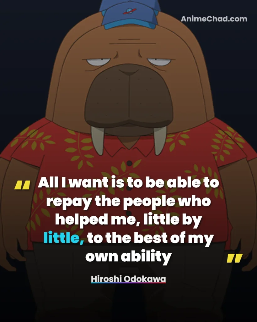 Hiroshi Odokawa Quotes