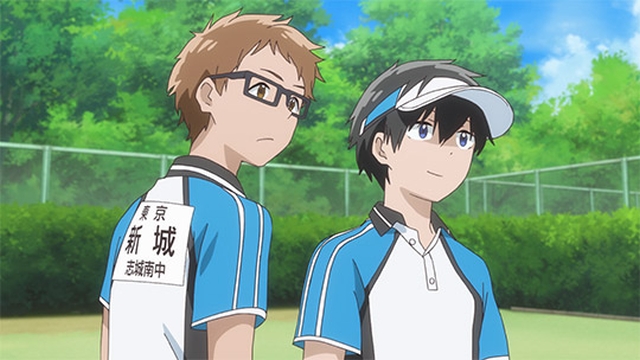 Hoshiai No Sora (Stars Align)