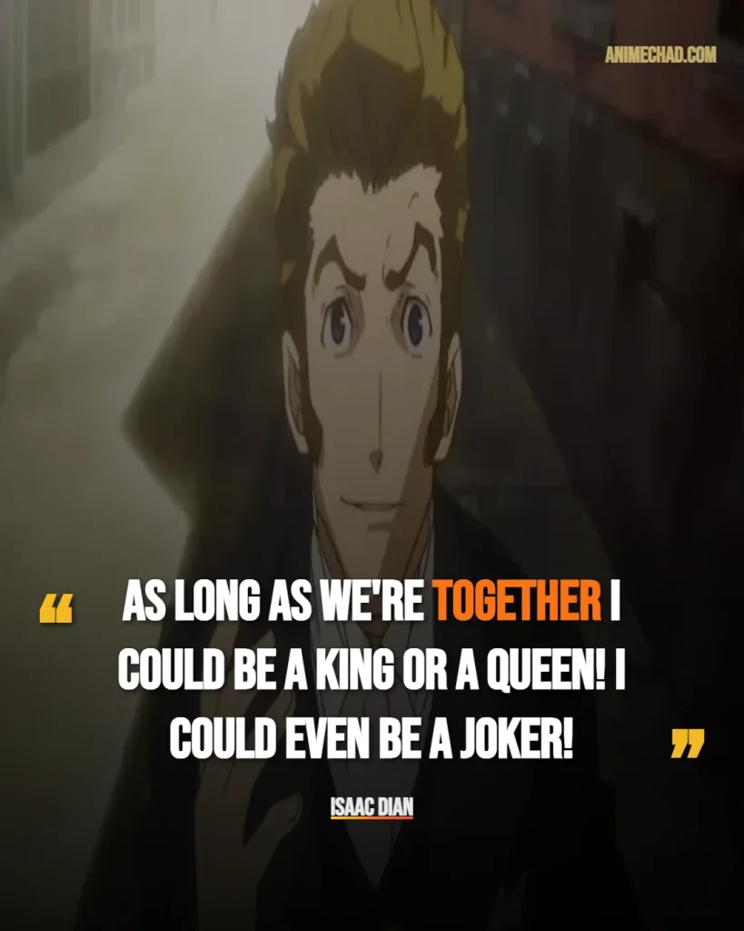 Isaac Dian Quotes (1)