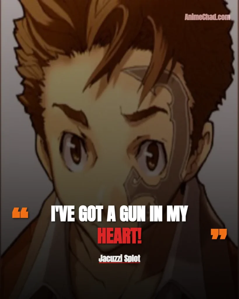 Jacuzzi Splot Quotes (3)