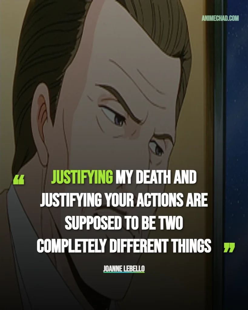 Joanne Lebello Quotes