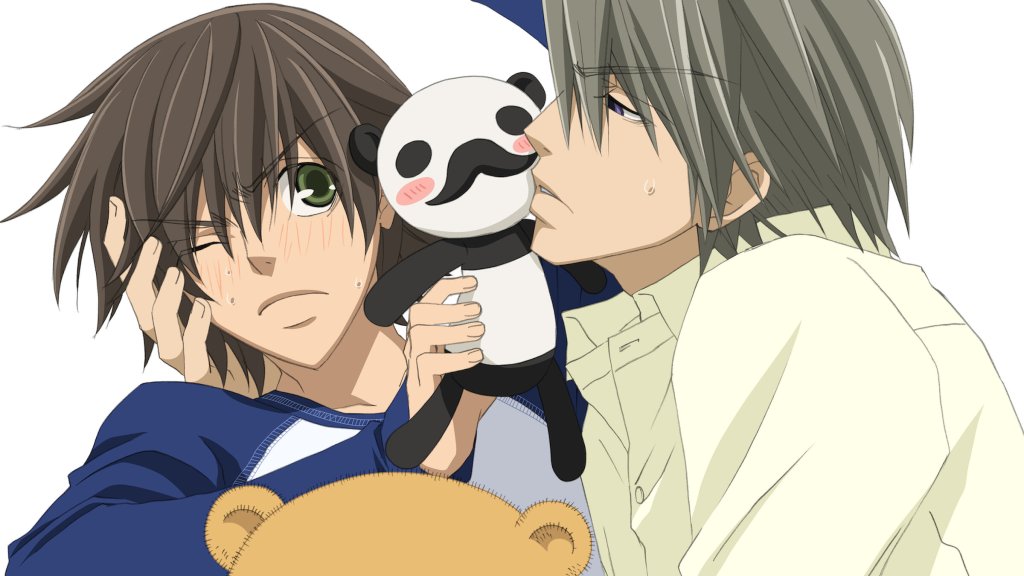 Junjou Romantica