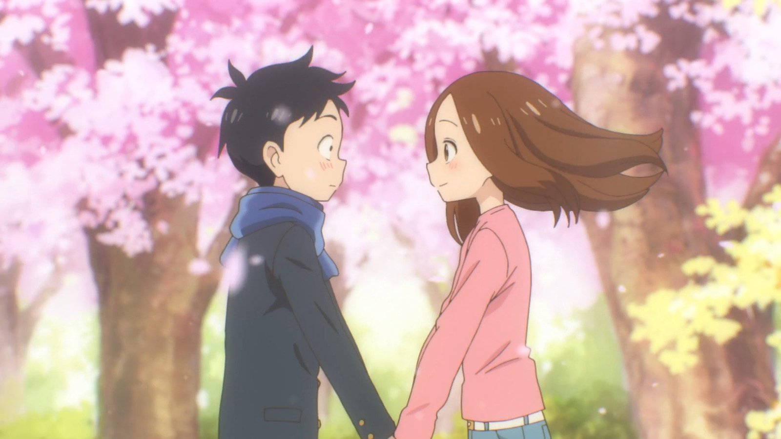 Karakai Jouzu No Takagi San