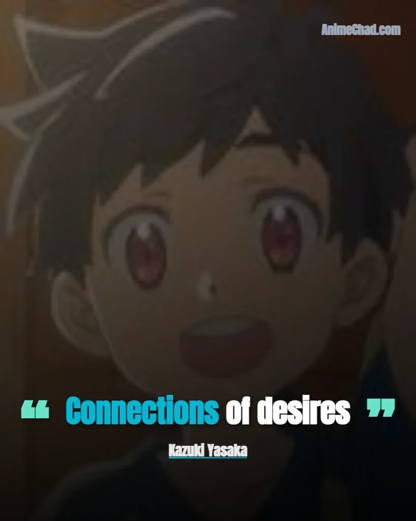 Kazuki Yasaka Quotes (3)