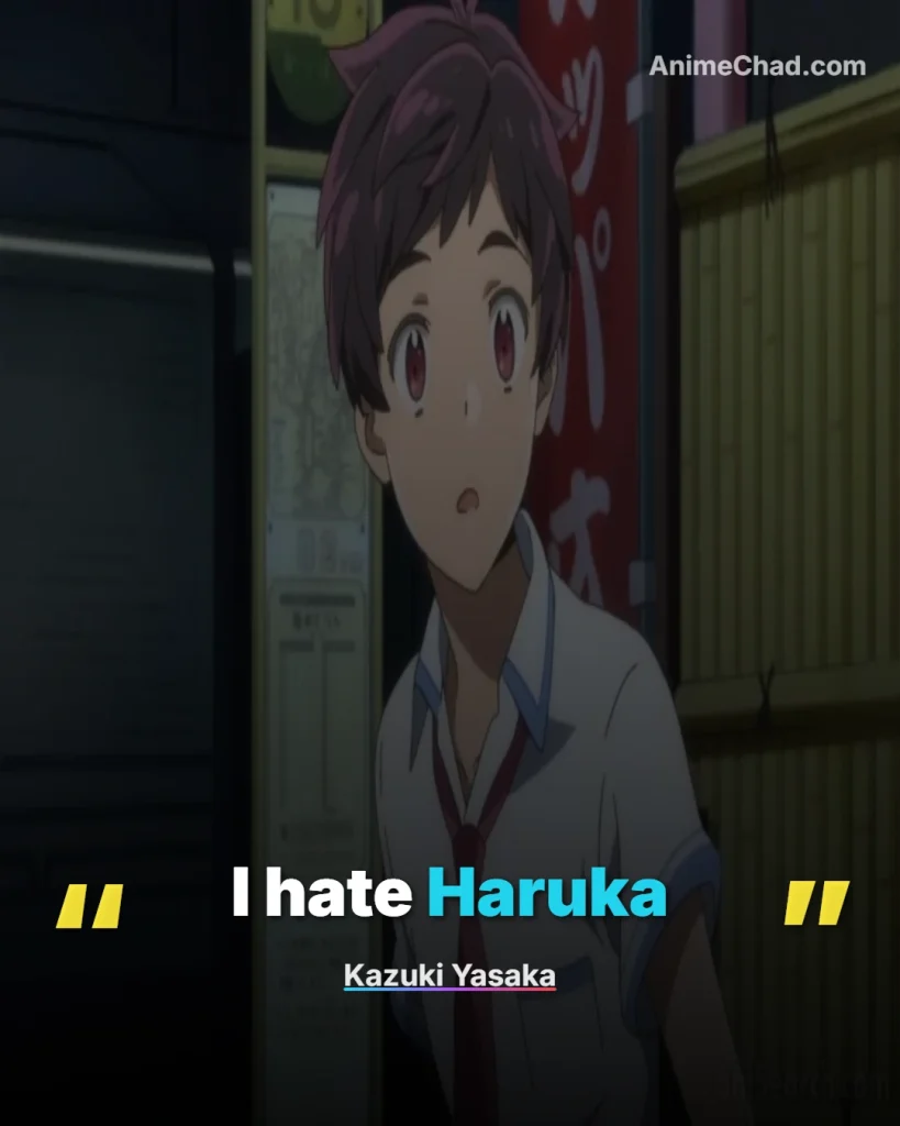 Kazuki Yasaka Quotes (4)