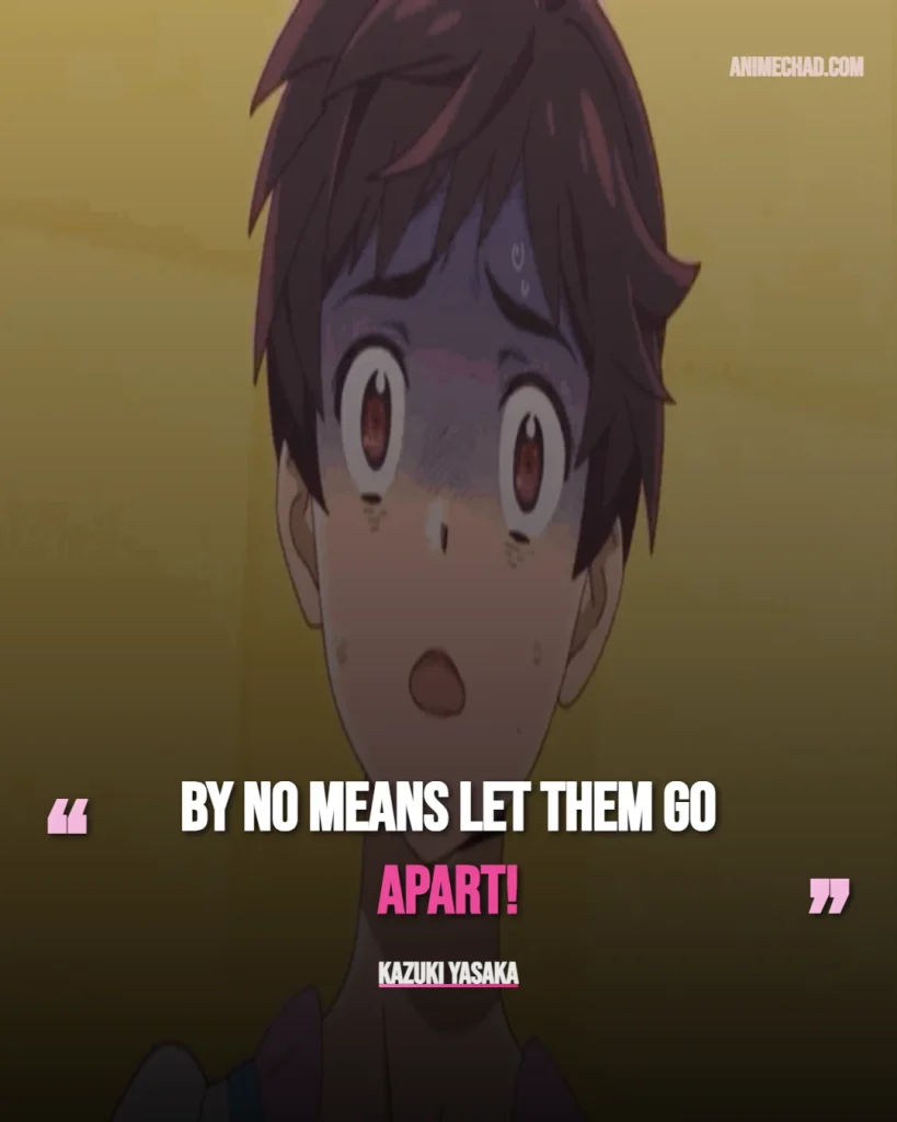 Kazuki Yasaka Quotes (5)