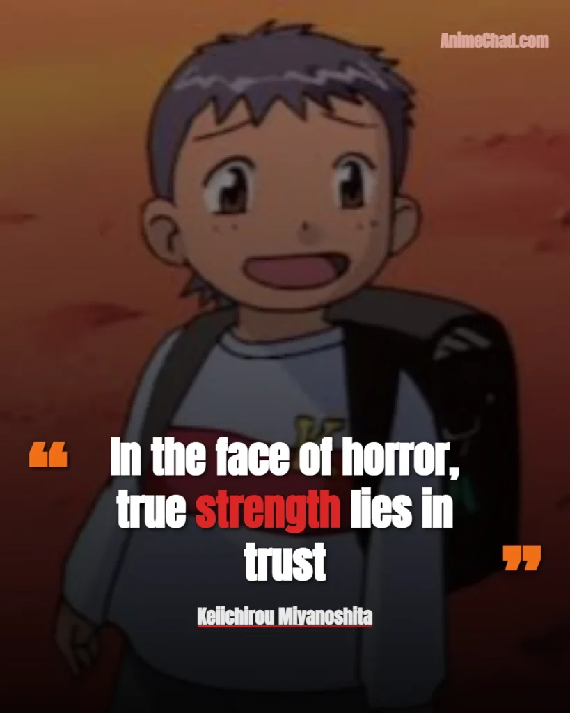 Keiichirou Miyanoshita Quotes (1)