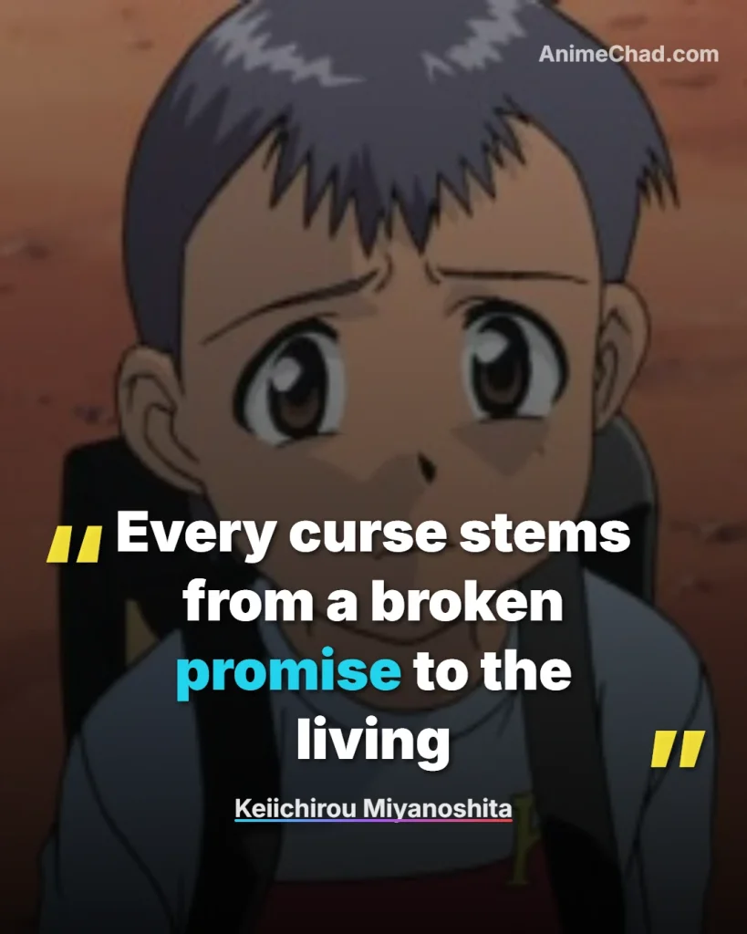 Keiichirou Miyanoshita Quotes