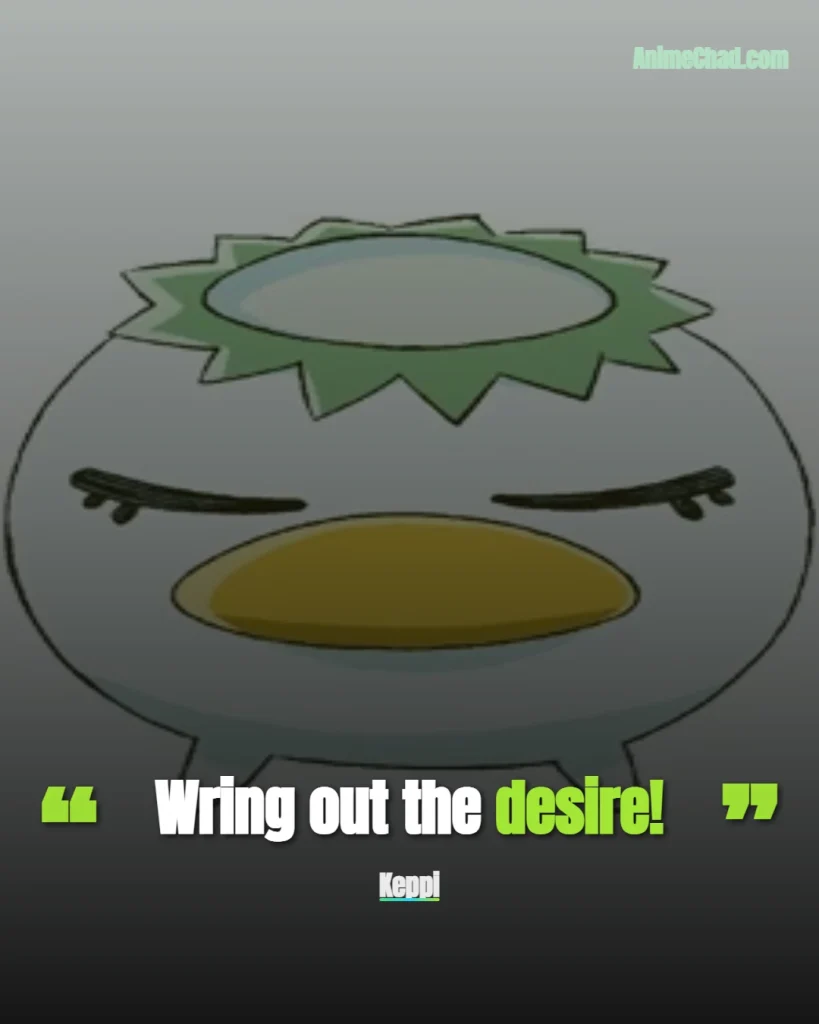 Keppi Quotes