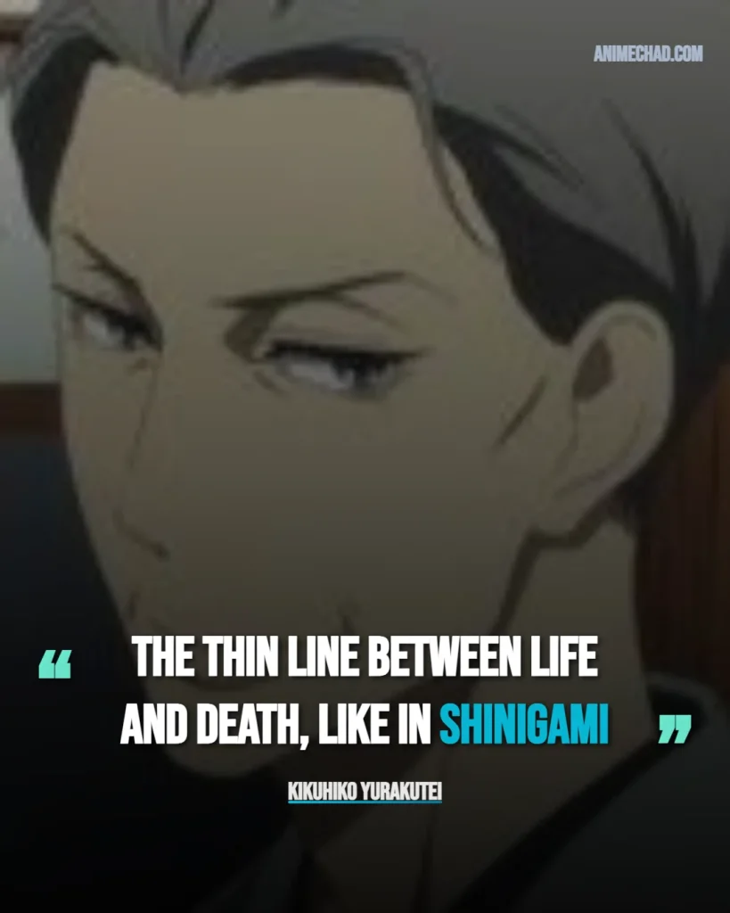 Kikuhiko Yurakutei Quotes (2)