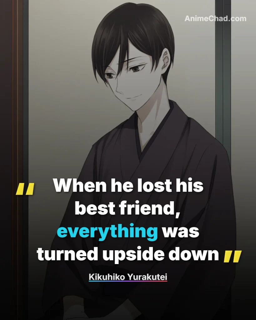 Kikuhiko Yurakutei Quotes (3)