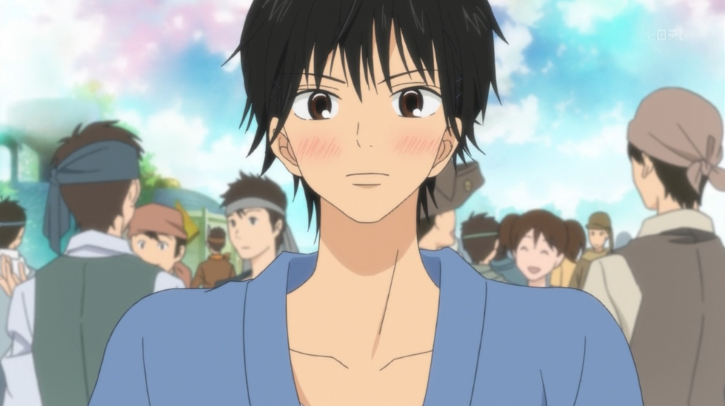 Kimi Ni Todoke