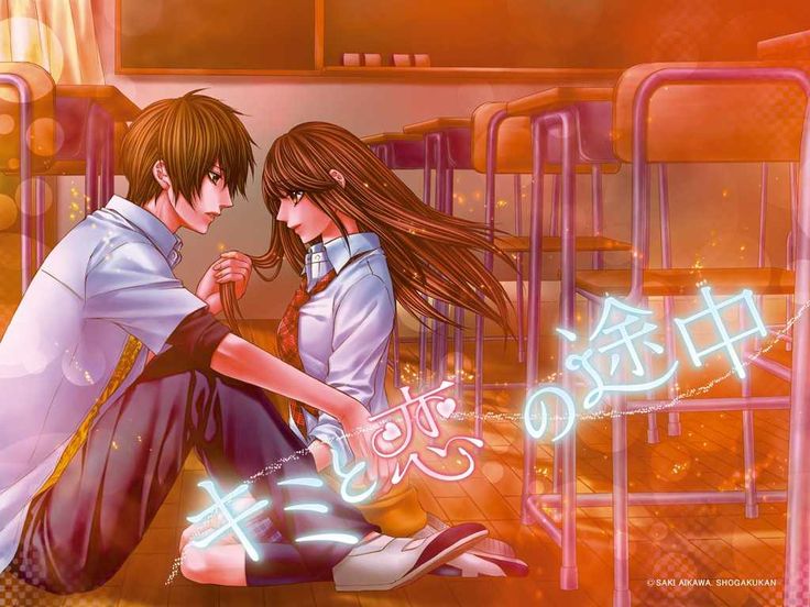 Kimi To Koi No Tochuu