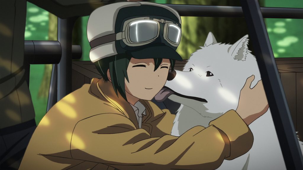 Kino’s Journey – The Beautiful World
