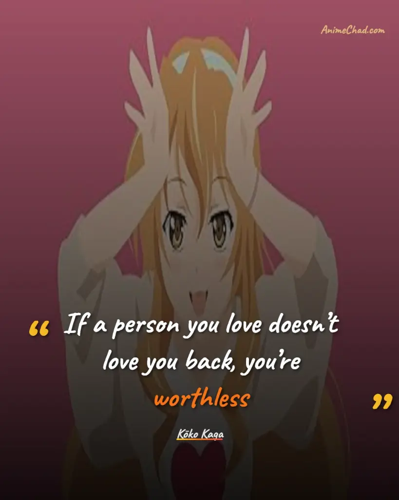 Kōko Kaga Quotes (3)