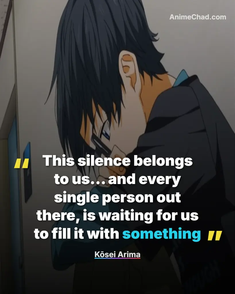 Kōsei Arima Quotes (10)