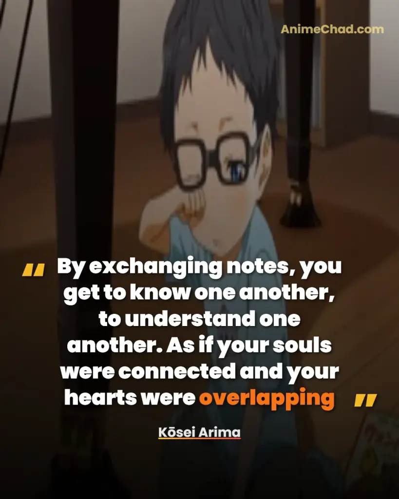 Kōsei Arima Quotes (3)