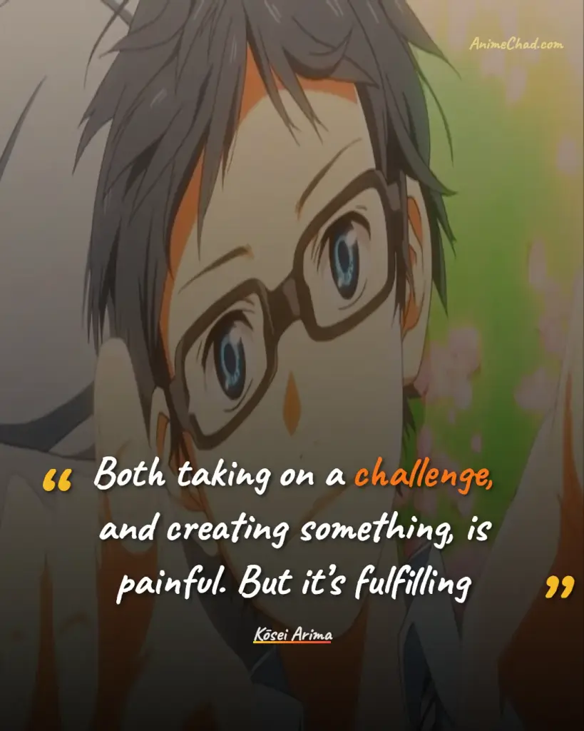 Kōsei Arima Quotes (6)