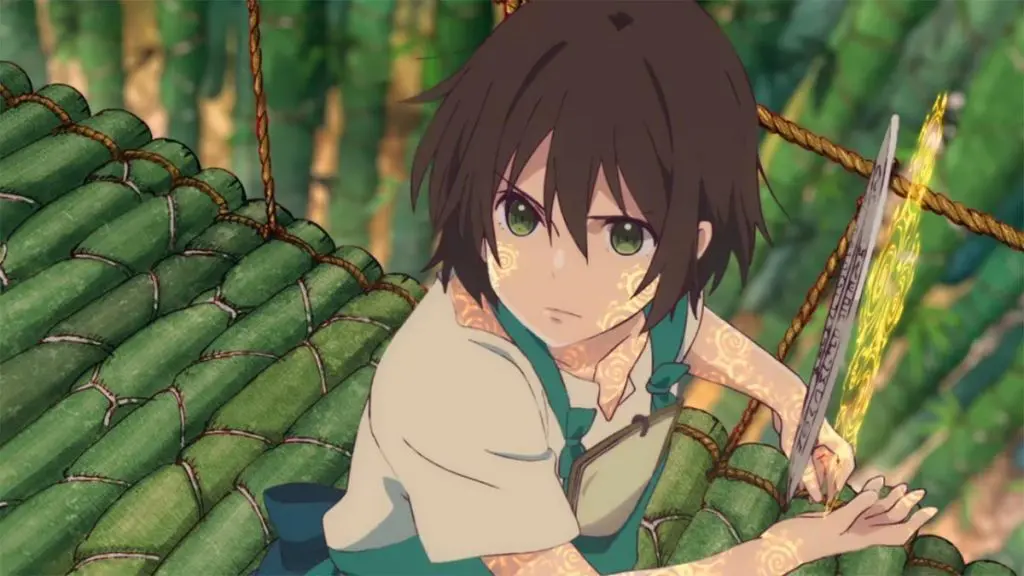 Kujira No Kora Wa Sajou Ni Utau (Children Of The Whales)