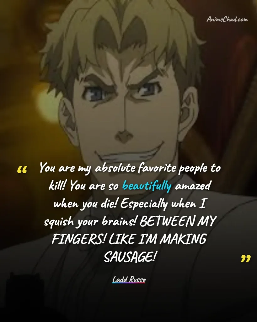 Ladd Russo Quotes (1)