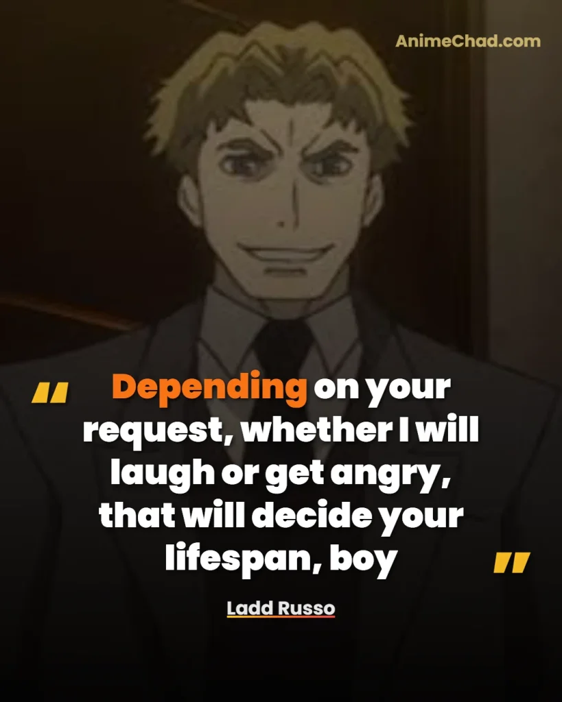 Ladd Russo Quotes (2)