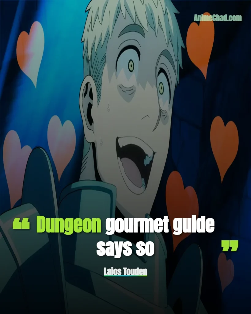 Laios Touden Quotes (1)