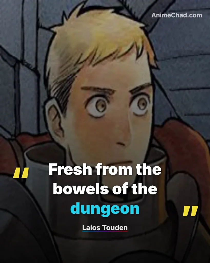 Laios Touden Quotes (6)