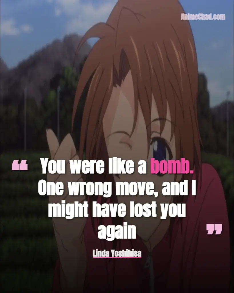 Linda Yoshihisa Quotes