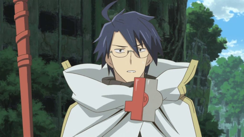 Log Horizon