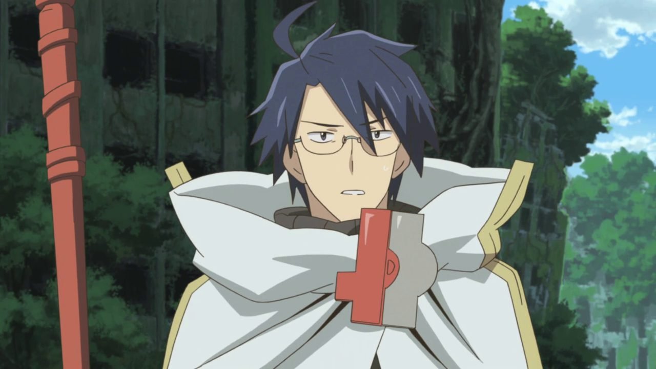 Log Horizon
